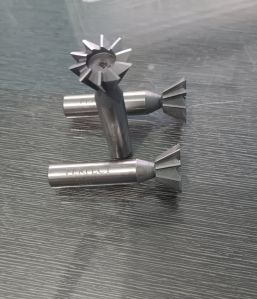 HSS Dovetail Cutter