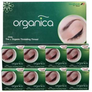 Organica Eyebrow Hair Remover Threading Threads