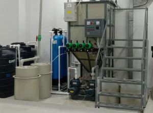 Effluent Treatment Plant