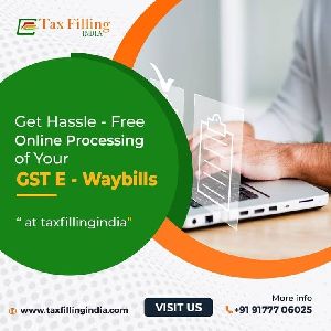 E-Way bill Services