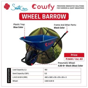 Wheel Barrow