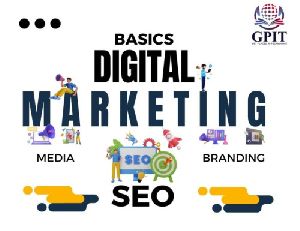 Basics Digital Marketing Course