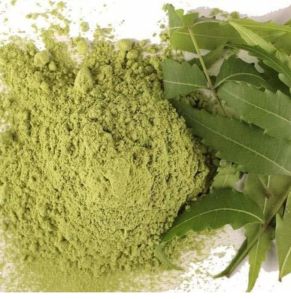 organic bites neem leaf powder (neem patta powder)