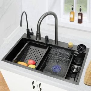 Stainless Steel Kitchen Sink