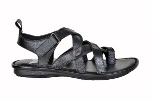 Mens Leather Sandal