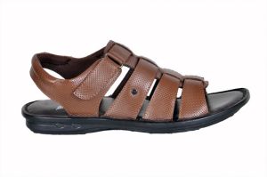 Mens Leather Sandals