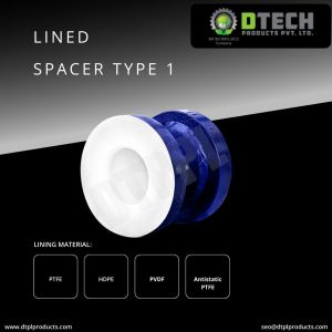 LINED SPACER