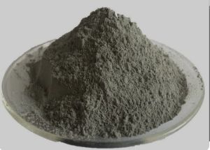 Gray micro silica powder