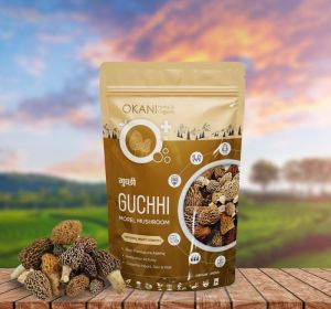 Morel Mushroom Guchhi