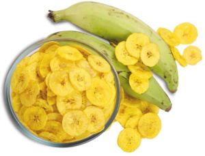 Nendran banana chips