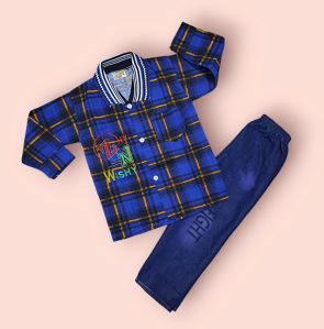 Kids Shirt Pant