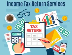 Business Income Tax Return Service
