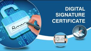 Digital Signature Certificate Service