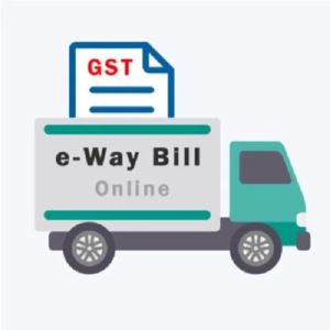 E-WAY BILL service