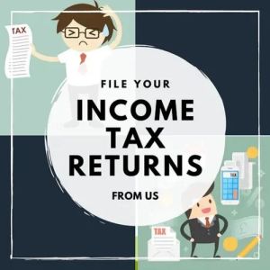 Non-Resident Income Tax Return Service