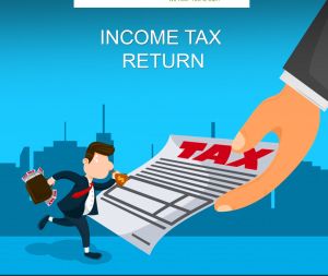 Salary Income Tax Return Service