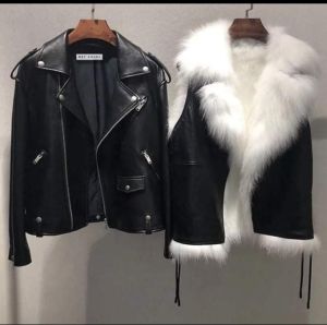 Ladies Leather Jackets