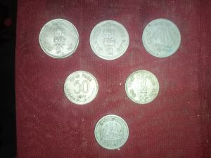 old coins