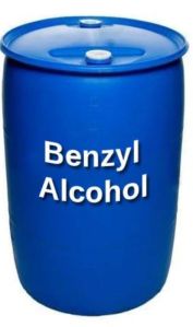 Benzyl Alcohol liquid