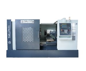 CNC Vertical Lathe Machine