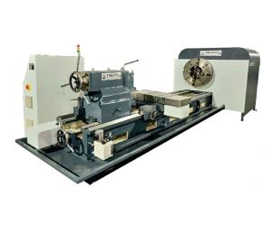 TCP-RT-1000-5000 CNC Roll Turning Lathe Machine