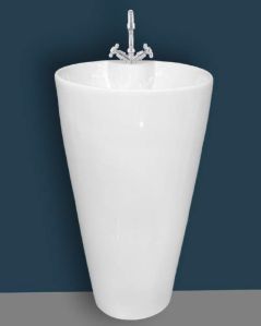 4003 Ceramic Wash Basin