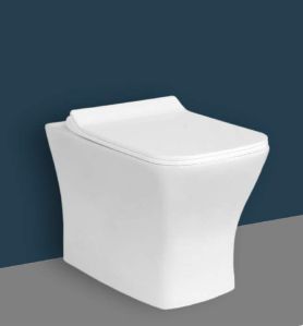 SQ Concealed One Piece Toilet Seat
