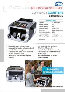 Mix Note Counting Machine