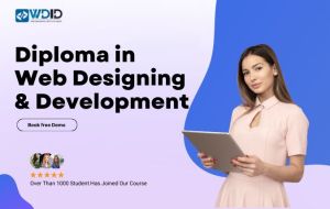 Diploma In Web Designing & Development