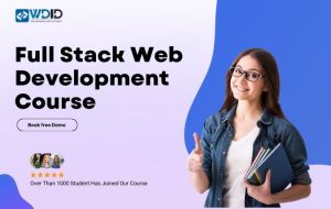 Full Stack Web Development Course