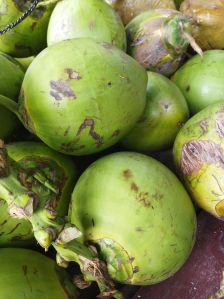 Green Coconut