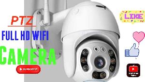 wifi ptz camera