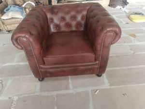 Single Seater Sofa