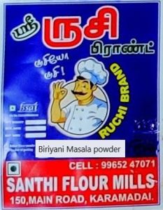 Biriyani Masala