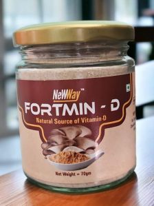 Fortmin-D Vitamin-D Powder