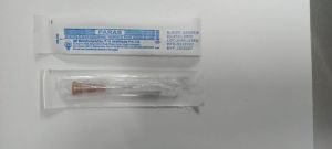 Disposable Hypodermic Needle