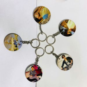 Keychain Printing Service