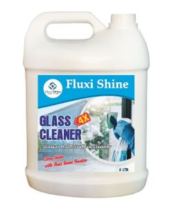 Fluxi Shine Glass Cleaner 5Ltr