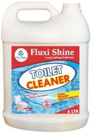 Fluxi Shine Toilet Cleaner 5Ltr