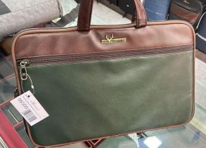PU Leather Laptop Bag
