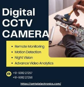 CCTV Camera Installation