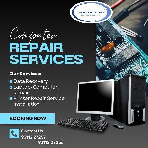 Laptop Repairing Services