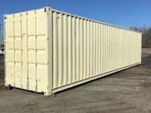 Used Containers