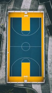 Basketball Court Flooring