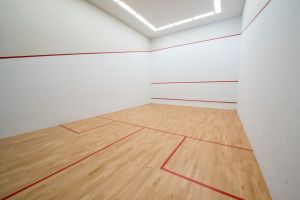 Squash Court Flooring