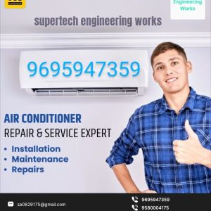 air conditioner maintenance services