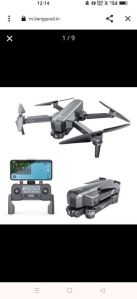 SJRC F11 4K PRO Drone Camera