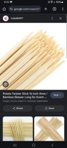 Potato Sticks