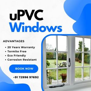 Upvc Sliding Windows