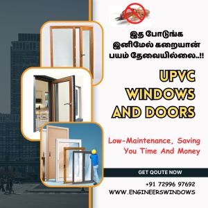 upvc windows doors